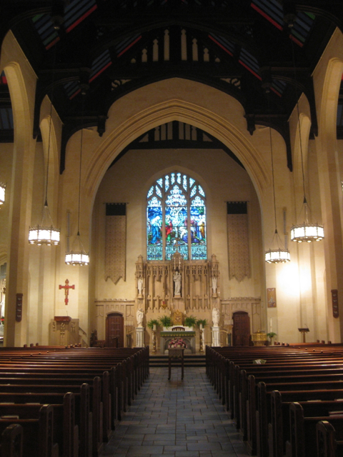St. Joseph Catholic Church, Bronxville, NY St. Joseph Catholic Church, Bronxville, NY