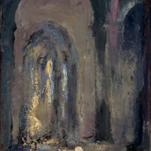 Architectural Paintings Sacred Spaces Presence